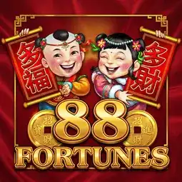 88 Fortunes game at Prestige Casino for United Kingdom players