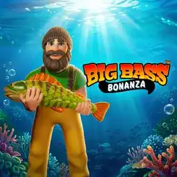 Big Bass Bonanza game at Prestige Casino for United Kingdom players