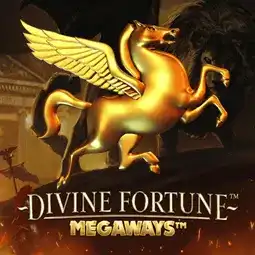 Divine Fortune Megaways game at Prestige Casino for United Kingdom players
