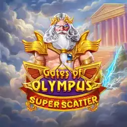 Gates of Olympus Super Scatter game at Prestige Casino for United Kingdom players