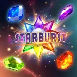 Starburst game at Prestige Casino for United Kingdom players